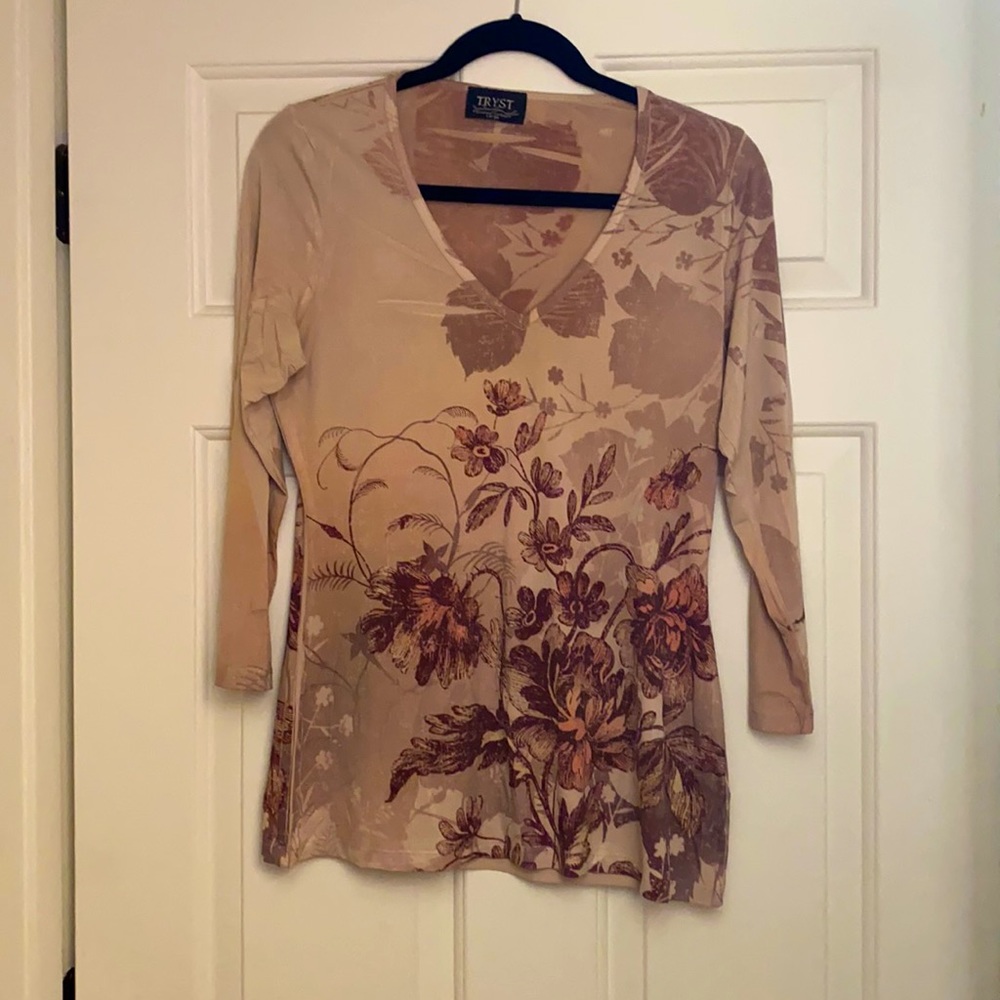 Long sleeve top